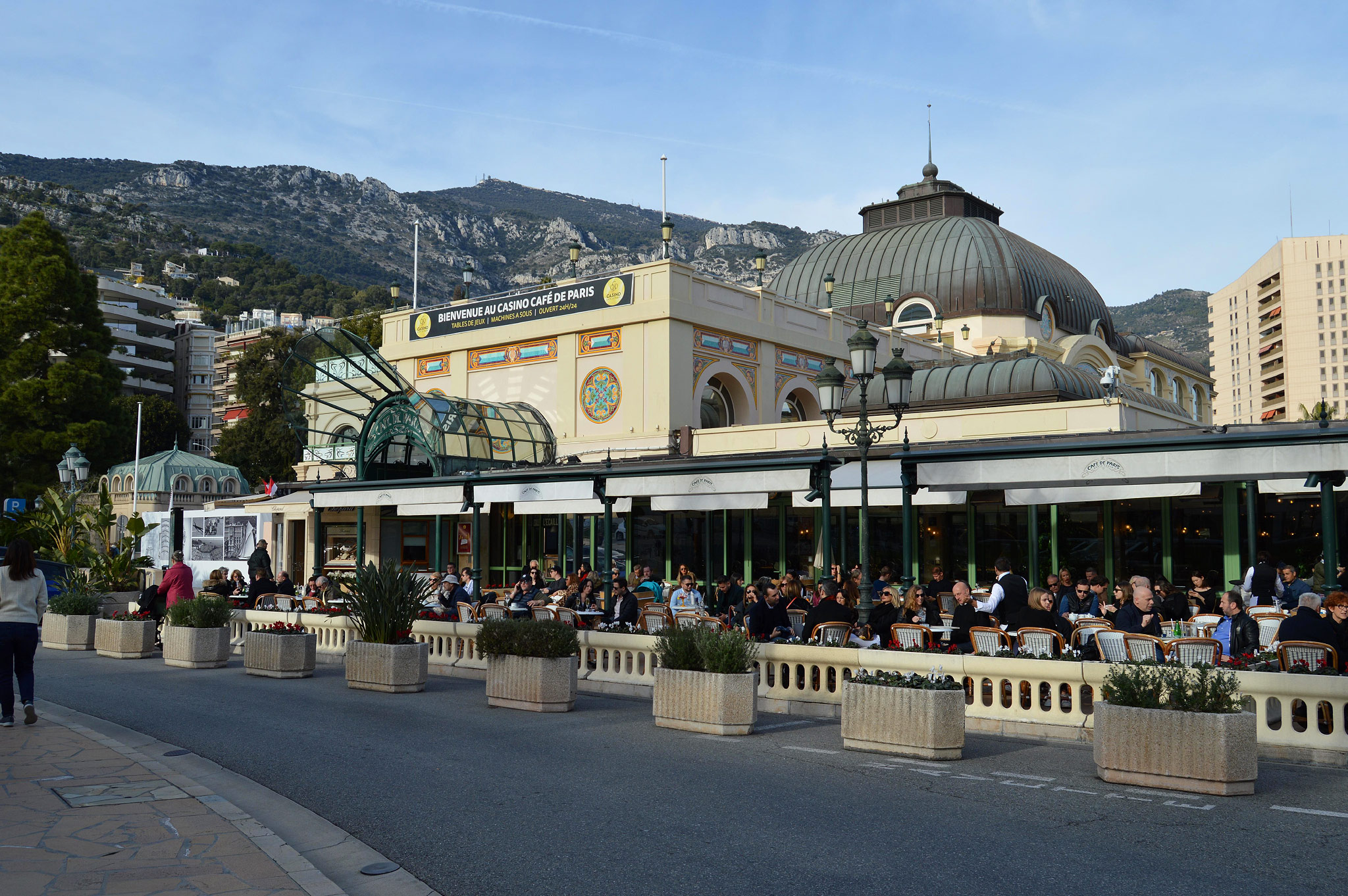 Monaco